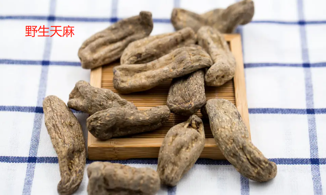 野生天麻和人工天麻的區(qū)別有:顏色不同,個頭不同,形狀不同.